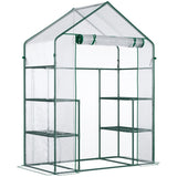 Mini Walk-in Greenhouse 88574212