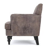 HARRISON TUFTED CLUB CHAIR 53444.00MFDBN
