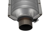 2" Catalytic Converter fit for 2.5L EPA Stainless Steel Round Body 13" 75323394