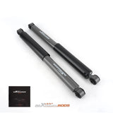 Rear Lowering Shocks 2" - 4" Drop Fit For Chevy Silverado/GMC Sierra 99-06 12948773
