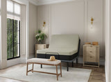 Omne Sleep Comfort Series King Medium Gel Memory Foam Tight Top 10 Inch Mattress B04764850