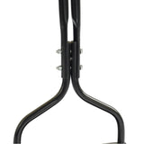 43in Lawn Aerator Garden Tool with Soil Core Tray, Manual Grass Plug Aerators & A Cleaning Tool, 55740935