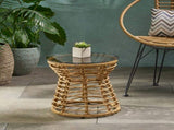 SAN PEDRO SIDE TABLE 65760.00LBRN