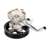 Power Steering Pump Fits for Hyundai Genesis Coupe 2.0T Premium Coupe R-Spec Track 2-Door 2010-2013 99210293