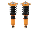 Coilover Adj. Damper ShockSpring Lowering Kit fit for Lexus LS400 90-94 26334474