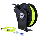ZNTS Retractable Air Hose Reel With 3/8