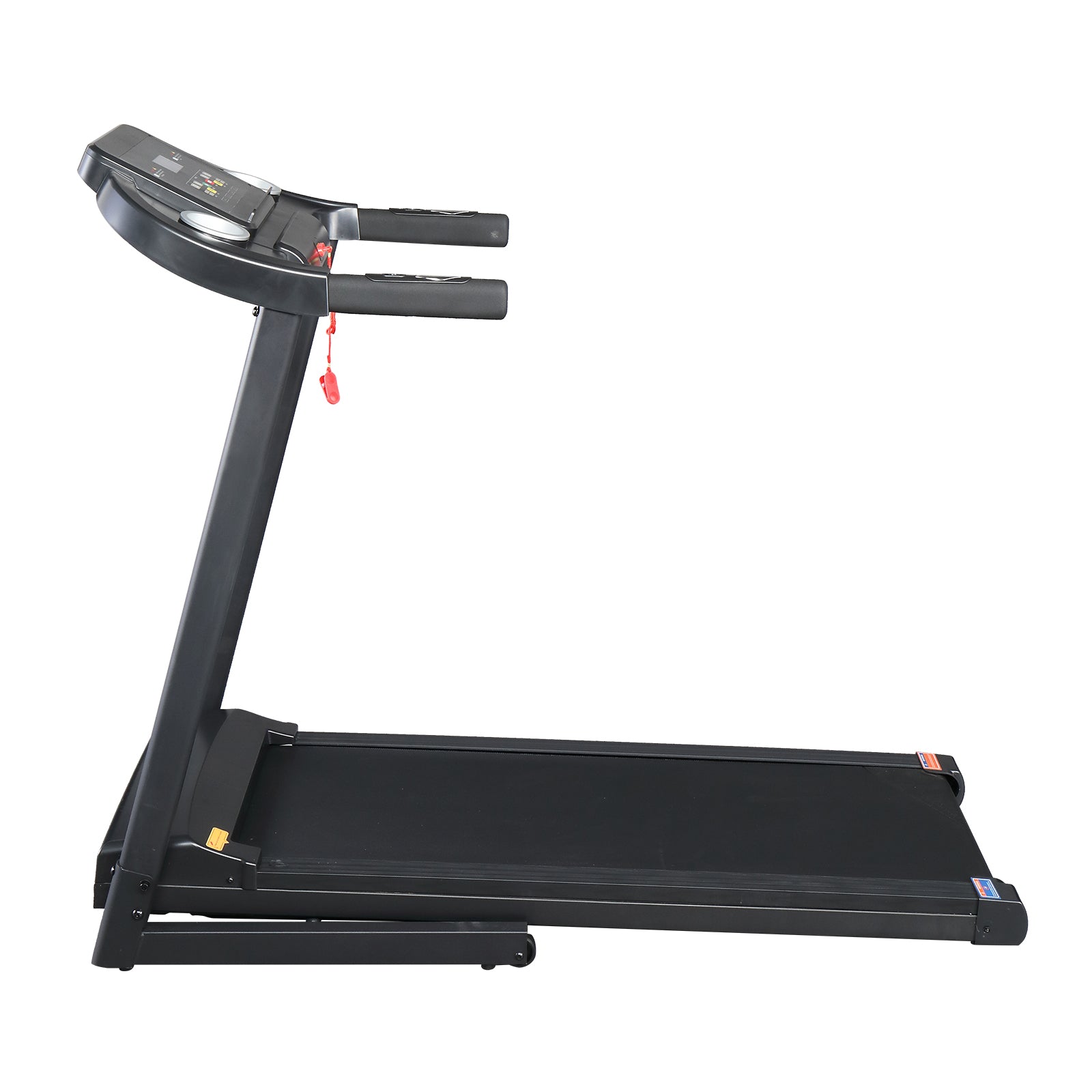 ZNTS 1.0HP Single Function Electric Treadmill with Hydraulic Rod 69913318