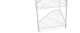 ZNTS 6 Tier Shelf Wire Shelf Rack Pentagonal Shelves Adjustable Metal Heavy Duty Free Standing W155083052