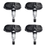 ZNTS 4pcs TPMS Tire Pressure Sensor for Hyundai Accent Tucson Sonata Kia Amanti Sorento Sportage 75450156