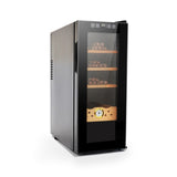 ZNTS 35L Cigar Humidors Cooling and Heating Function , 250Counts Capacity Cigar Humidor Humidifiers W1625137508