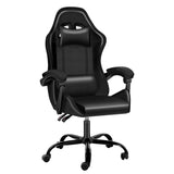 ZNTS YSSOA Racing Video Backrest and Seat Height Recliner Gaming Office High Back Computer Ergonomic W1134109351