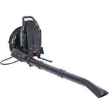 ZNTS 4-STROKE BACKPACK LEAF BLOWER,GAS 37.7cc,1.5HP 580CFM ,super light weight 16.5lbs W46551394