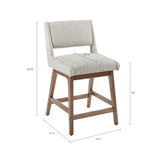 ZNTS Counter Stool B03548391