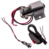 ZNTS Brake Line Lock Brake Roll Control Electric Kit 12-24V DC Electric Systems Universal 32525622