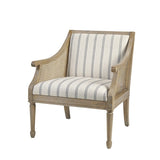 ZNTS Accent Armchair B03548947