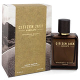 Citizen Jack Absolute by Michael Malul Eau De Parfum Spray 3.4 oz for Men FX-551284