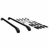 ZNTS 43.3" Car Roof Rack Universal Model With Lock 81392475