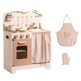 ZNTS Stylish Cream Modern Kitchen Playset for Kids, Great Gift for Boys&Girls W97981782