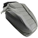 ZNTS Driver Side Bottom Synthetic Leather Seat Cushion Cover For Hummer H2 2003-2007 83339803