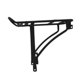 ZNTS AOSTIRMOTOR A20 e bike bicycle luggage aluminum alloy rear rack for fat tire ebike 78500621