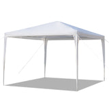 ZNTS 3 x 3m Waterproof Tent with Spiral Tubes White 22371752