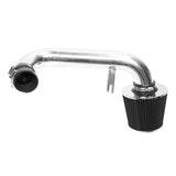 ZNTS 2.5" Intake Pipe With Air Filter for Honda Civic 2001-2005 1.7L AT/MT Racing Black 34740969