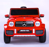 ZNTS licensed Mercedes-Benz G63 Kids Ride On Car,kids Electric Car with Remote Control 12V licensed W2235137234