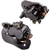 ZNTS 2x Front Brake Calipers for CAN-AM ATV Outlander 450 2017-2019 705600862 705600861 40903105