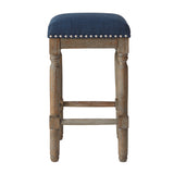 ZNTS Counter Stool Set of 2 B03548685