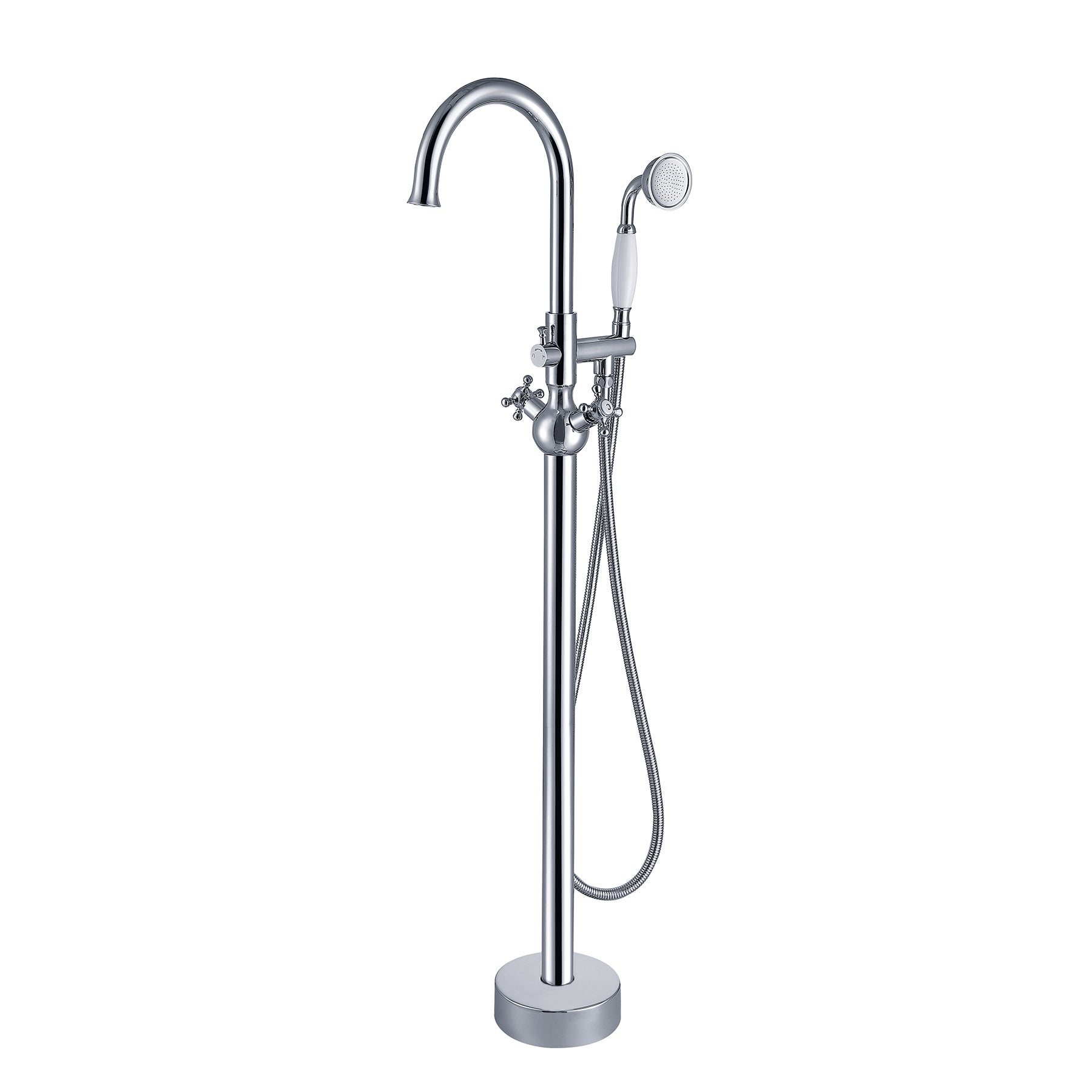 ZNTS Freestanding Faucet W66028249