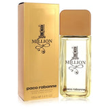 1 Million by Paco Rabanne After Shave Lotion 3.4 oz for Men FX-490516