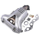 ZNTS 673-608 Catalytic Converter Exhaust Manifold for Honda Civic DX LX CX HX 1.7L 2001-2005 60539009