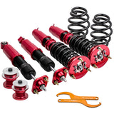 ZNTS Adjustable Coilover Kit for 01-05 for BMW 325i / 325Ci 2PCS front + 2PCS rear 69467790