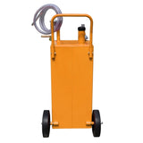 ZNTS 30 Gallon Manual Gas Caddy Yellow 39478907