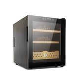 ZNTS 50L Cigar Humidors Cooling and Heating Function , 300 Counts Capacity Cigar Humidor Humidifiers W1625137510