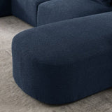 ZNTS Ottoman for Modular Sofa W487100765