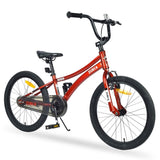 ZNTS ZUKKA Kids Bike,20 Inch Kids' Bicycle for Boys Age 7-10 Years,Multiple Colors W1019P149777