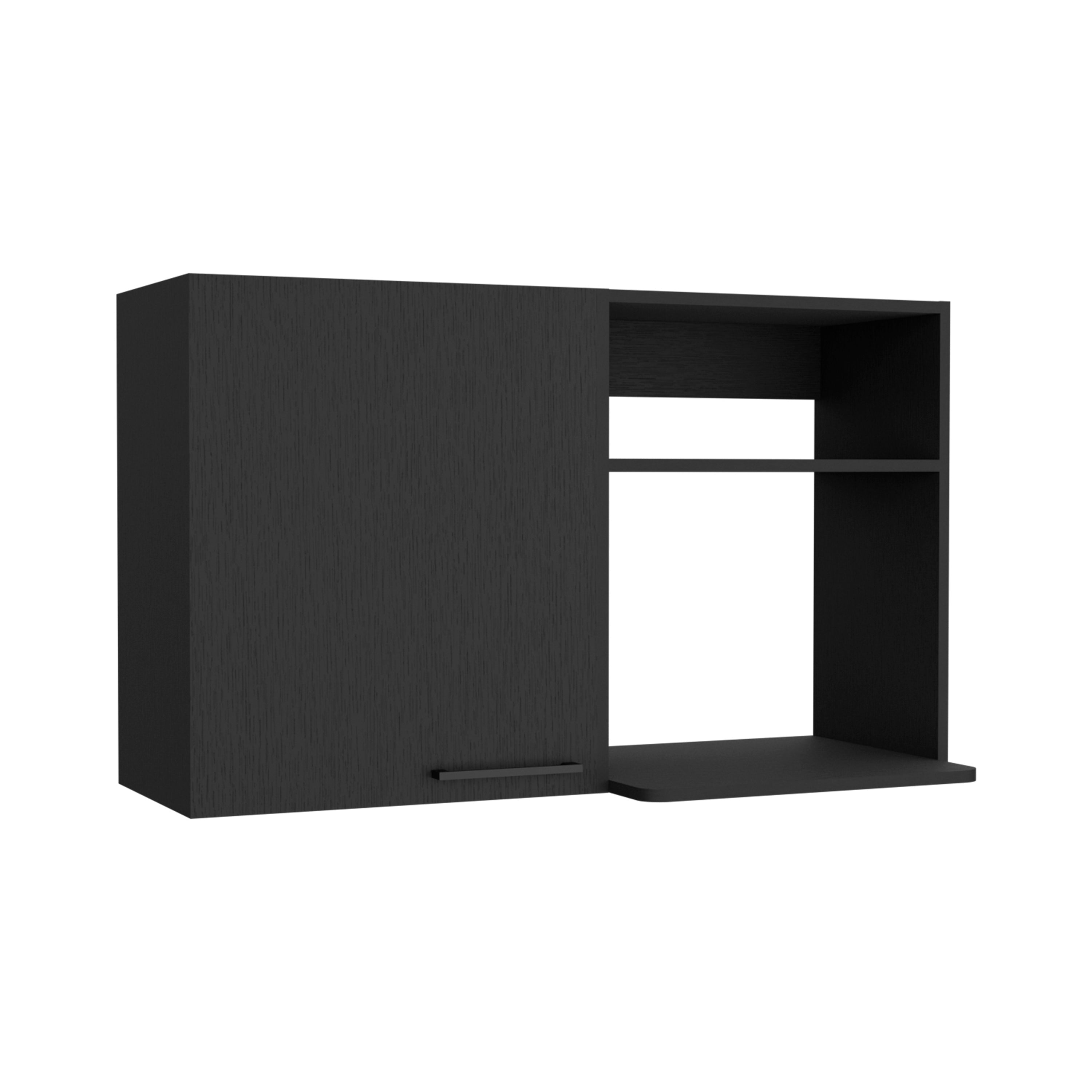 ZNTS Napoles 2 Wall Cabinet B070102692