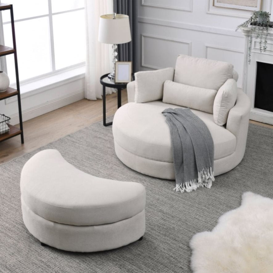 Lounge on sale circle chair