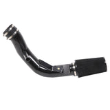 ZNTS Intake Pipe With Air Filter for Ford 2003-2007 F-250 F-350 Excursion 6.0L All Black 08124975