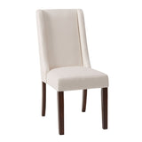 ZNTS Brody Wing Dining Chair B03548531