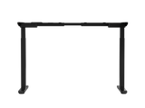 ZNTS Electric Stand up Desk Frame - ErGear Height Adjustable Table Legs Sit Stand Desk Frame Up to W141161907