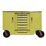 ZNTS 4.5ft Storage Cabinet W2089139492