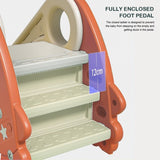 ZNTS Rocket Folding Slide - Orange W2181P165481