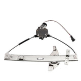 ZNTS Front Left Power Window Regulator with Motor for 06-13 Chevrolet Impala 64119738