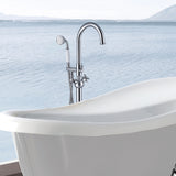 ZNTS Freestanding Faucet W66028249