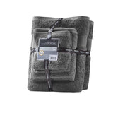 ZNTS 100% Egyptian Cotton 6 Piece Towel Set B03599360