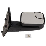 ZNTS Pair Power Heated Towing Mirrors Pair for 02-08 Dodge RAM 1500 03-09 2500 3500 48630862