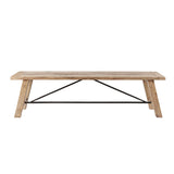 ZNTS Dining Bench B03548404