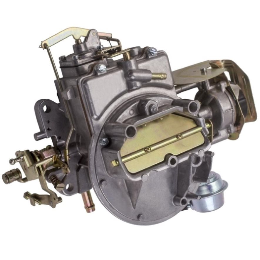 ZNTS Carburetor For Ford F100 F150 289 302 351 Electric Choke 2-Barrel Carb 2100 A800 36135957